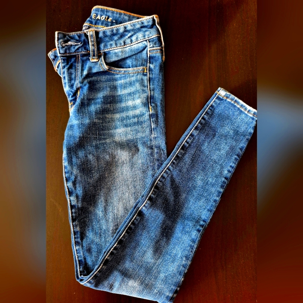 American Eagle Jeggings